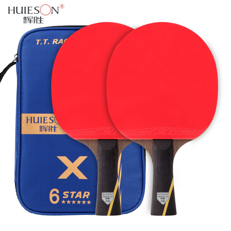 Table Tennis Tournament - Huieson-Raquette de tennis de table 6