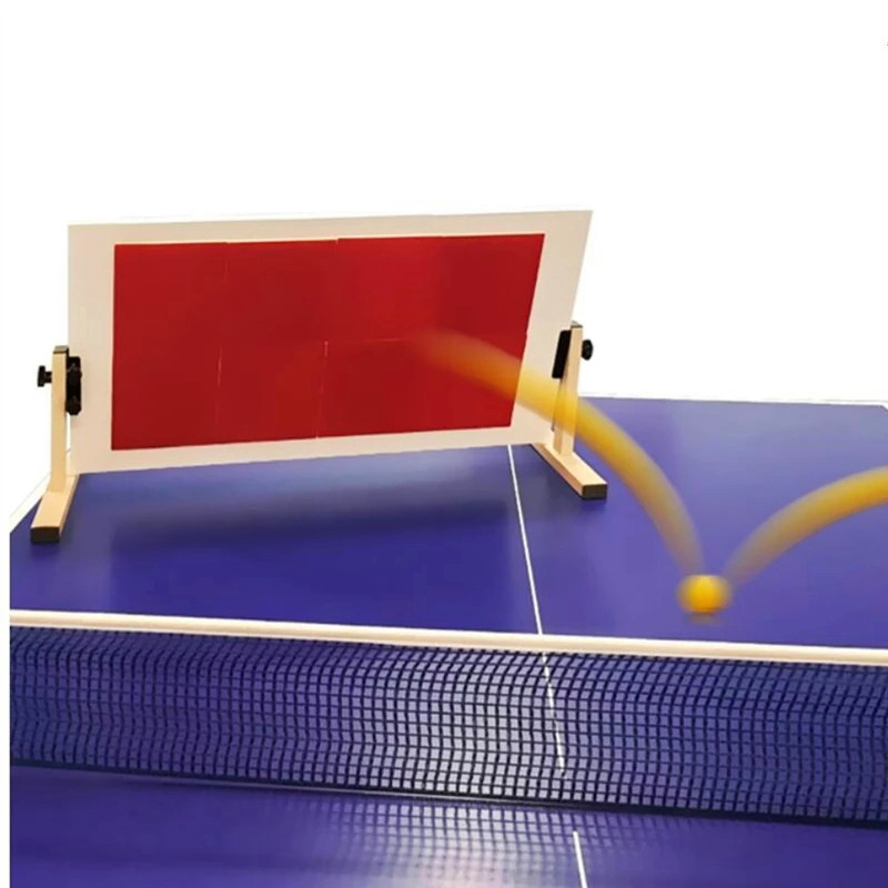 Table Tennis Barrier - Planche de rebond de Tennis de