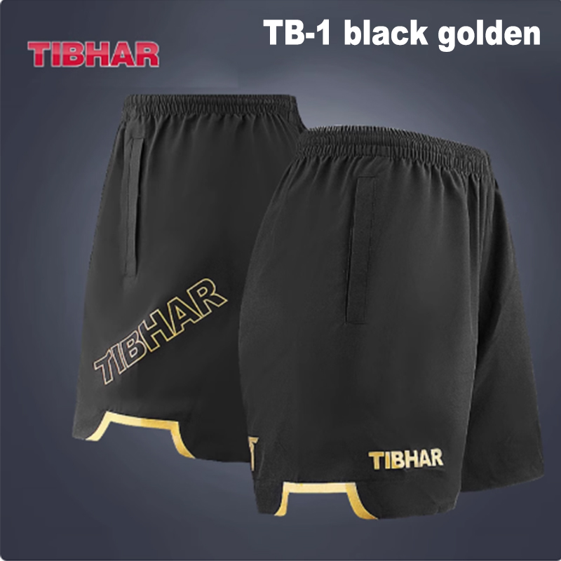 Table Tennis Tournament - Shorts de tennis de table Tibhar