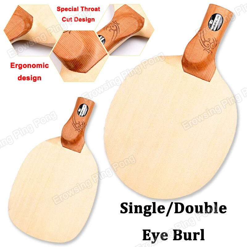 Table Tennis Japanese - Lame de tennis de table en