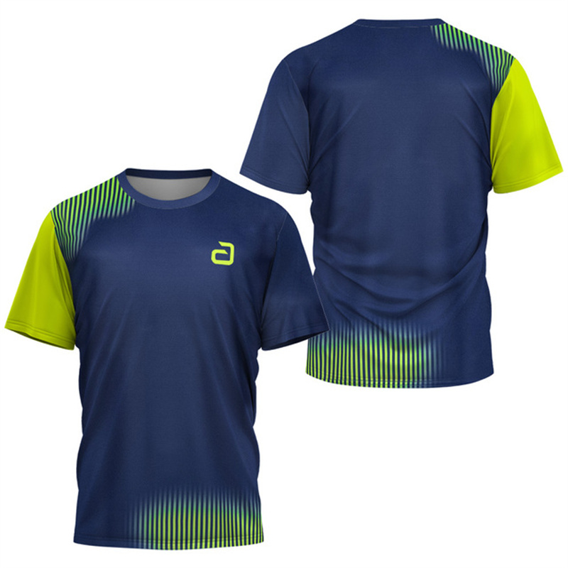 Table Tennis Japanese - T-shirt de tennis de table pour