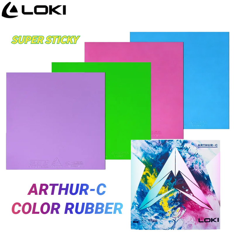 Table Tennis Rubber Review - Caoutchouc de tennis de table original