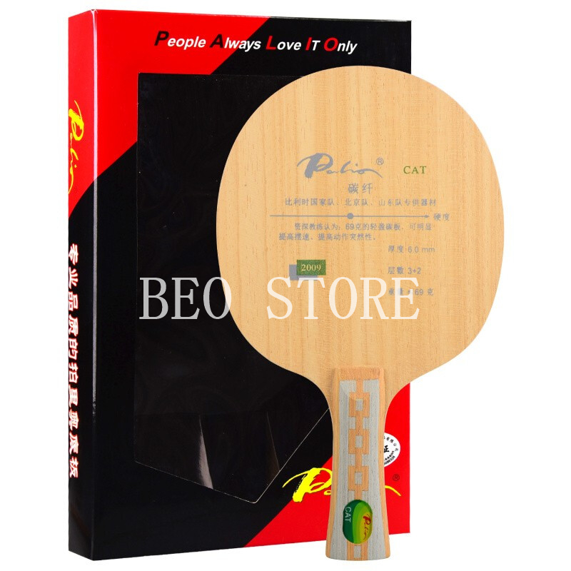 Table Tennis Japanese - Lame de Tennis de Table originale