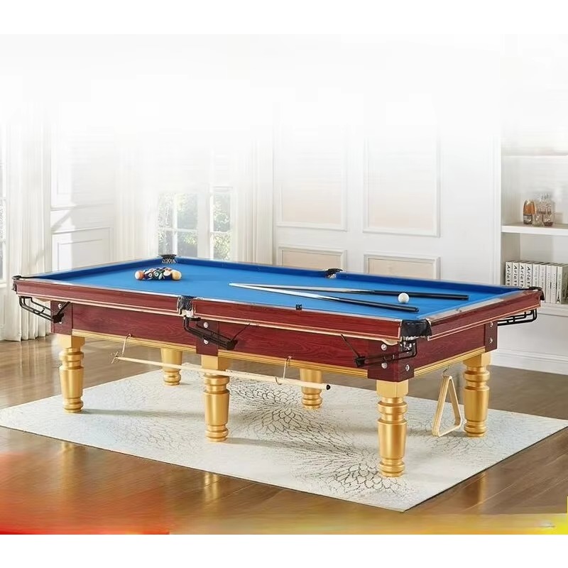 Table Tennis Live - Table de billard chinoise TAO Black
