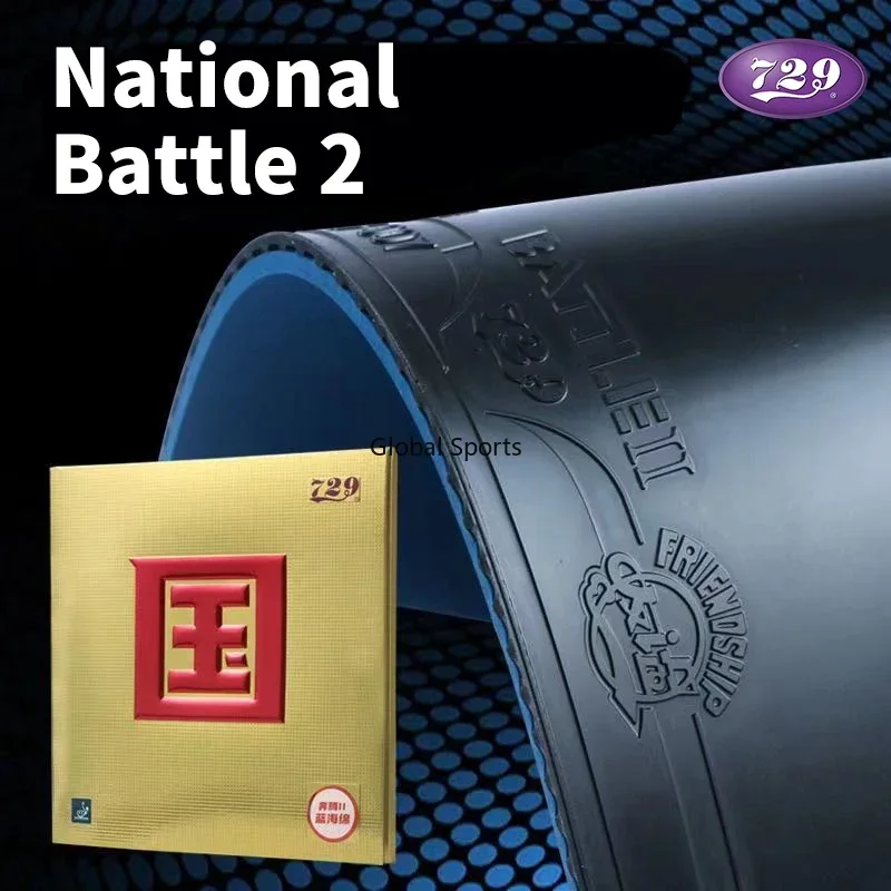 Table Tennis Rubber Review - Éponge de tennis de table originale