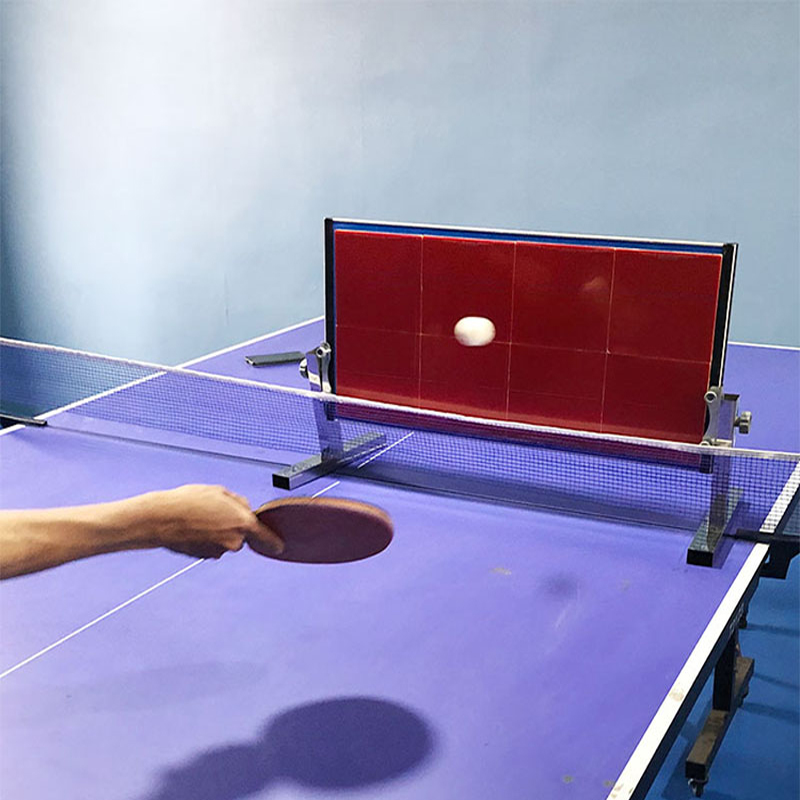 Table Tennis Barrier - Table de tennis de table à