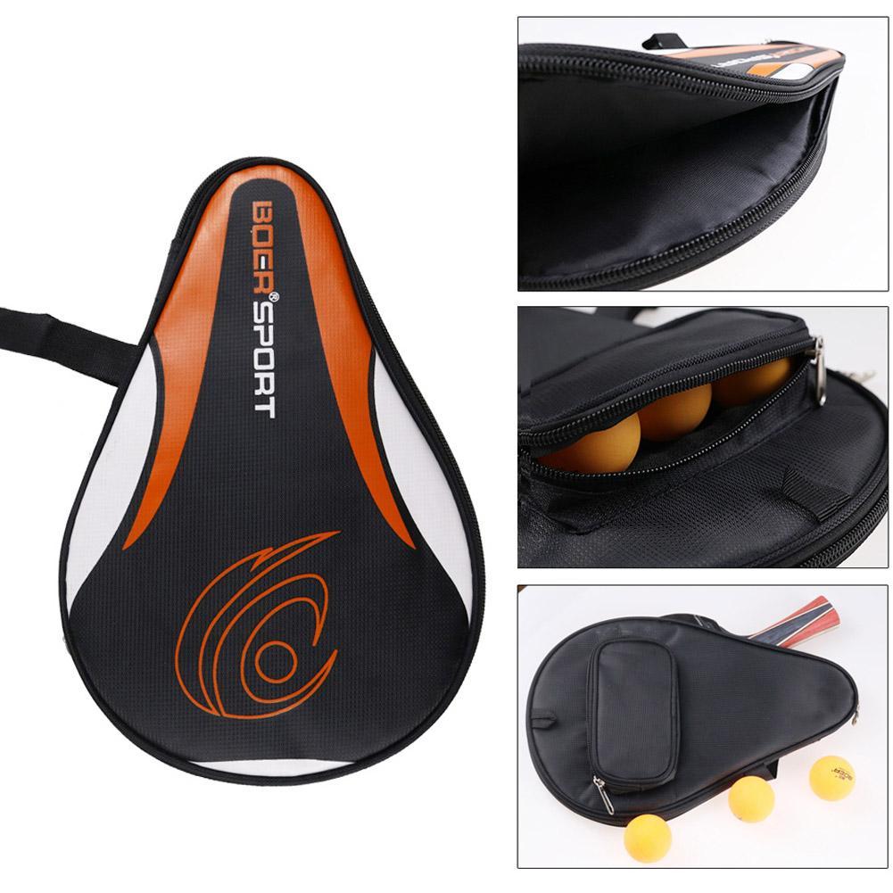Table Tennis Zlc - Sac de raquette de tennis de