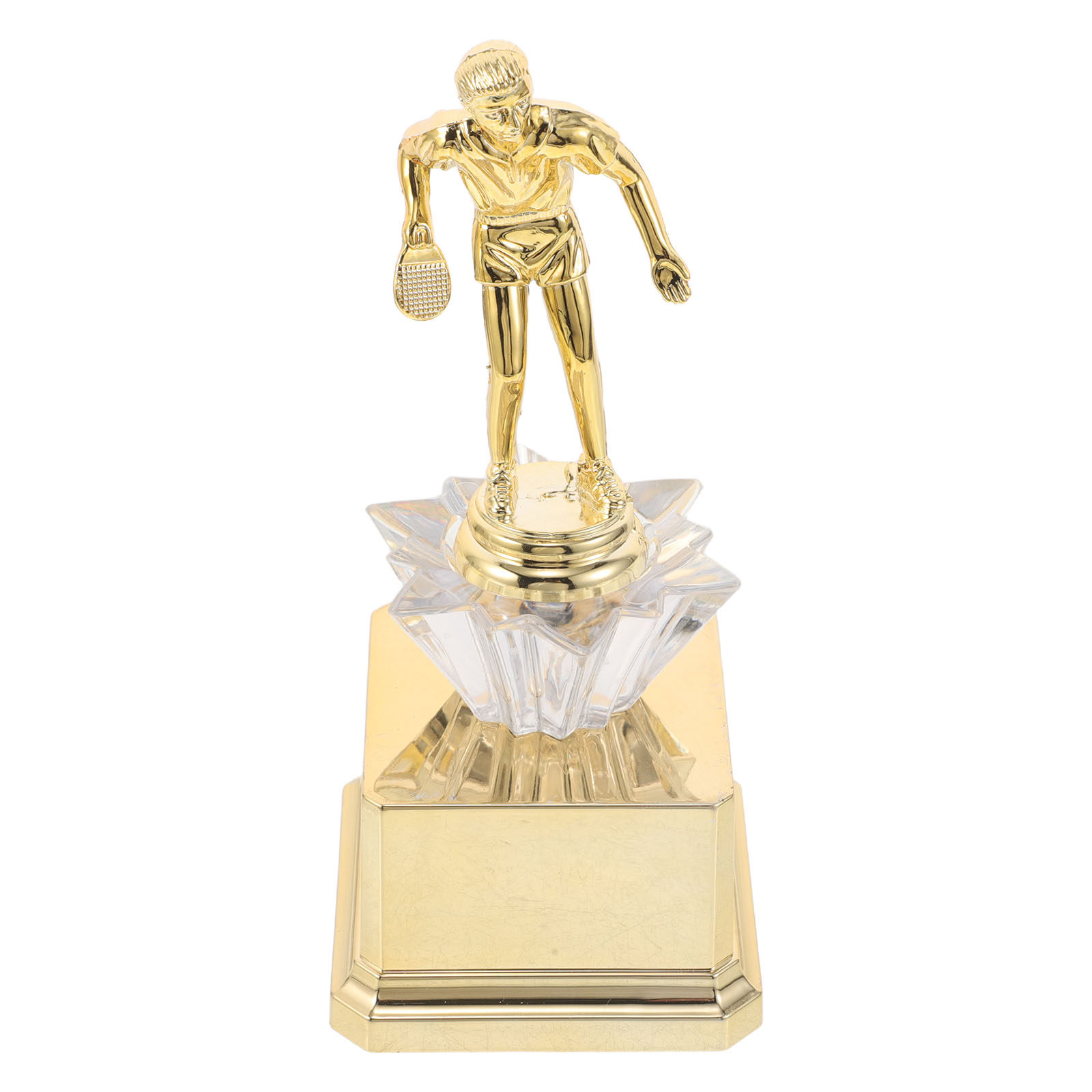 Table Tennis Tournament - Trophée de tennis de table en