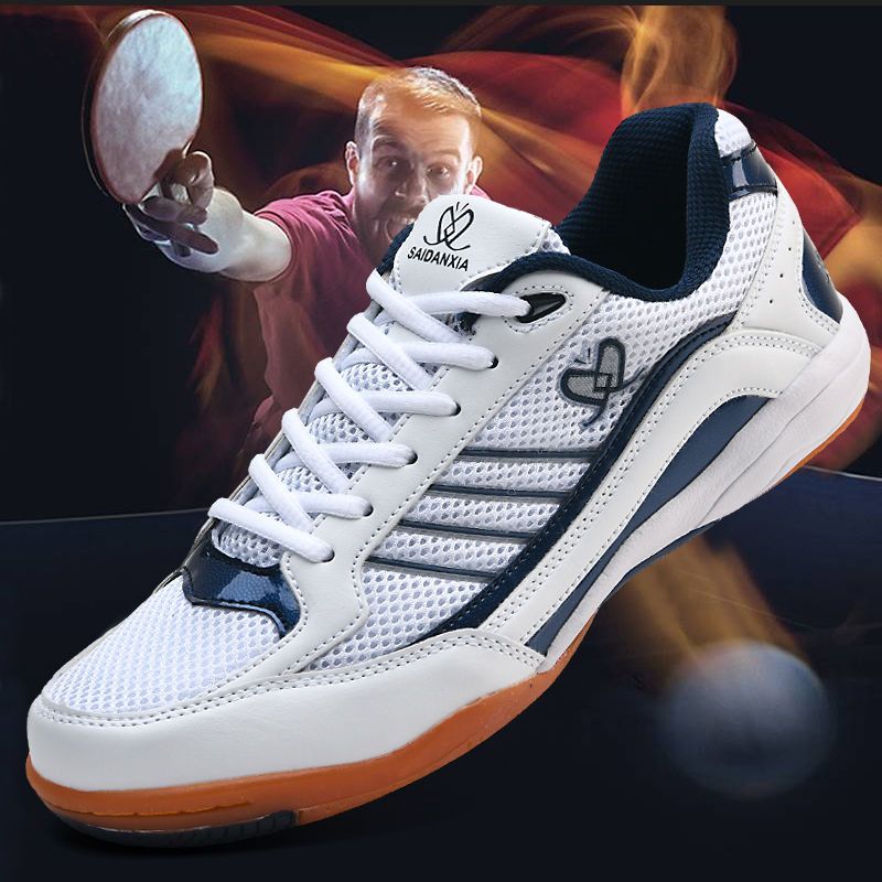 Table Tennis Zlc - Professionnel hommes baskets de Tennis respirant