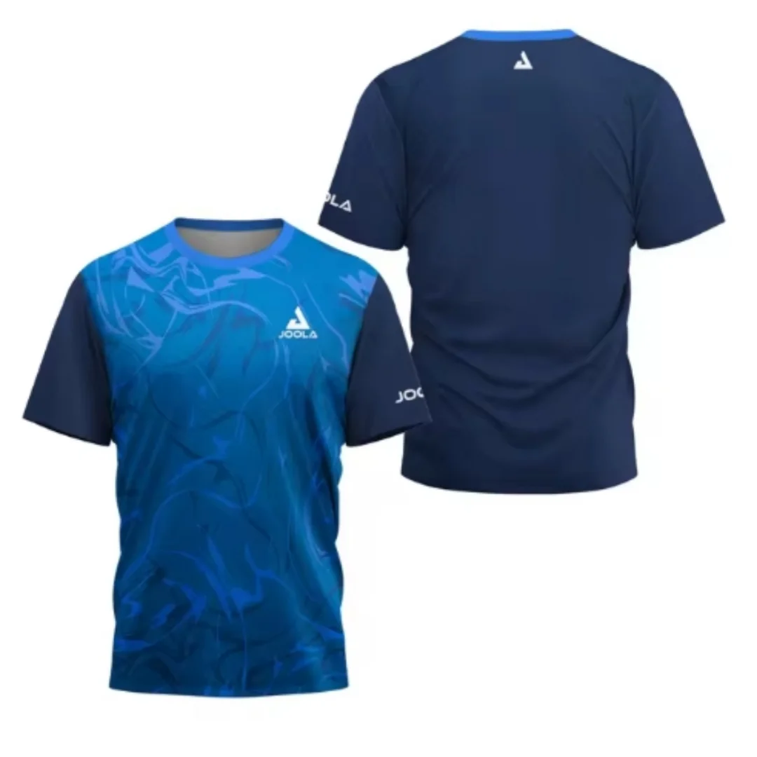 Table Tennis Japanese - T-shirt de sport unisexe à manches