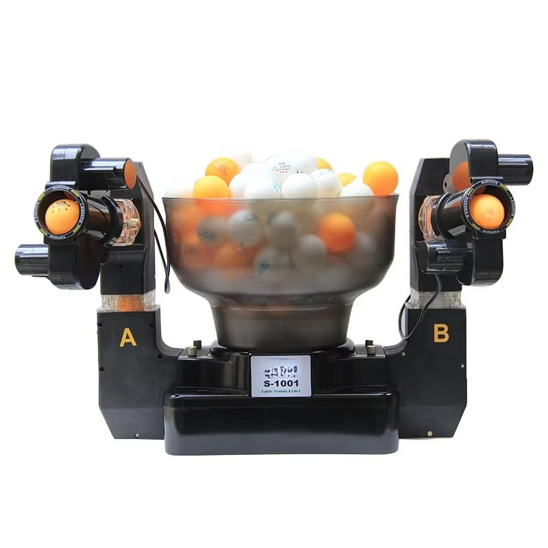 Robot de service automatique d - Table Tennis Robot avis et prix