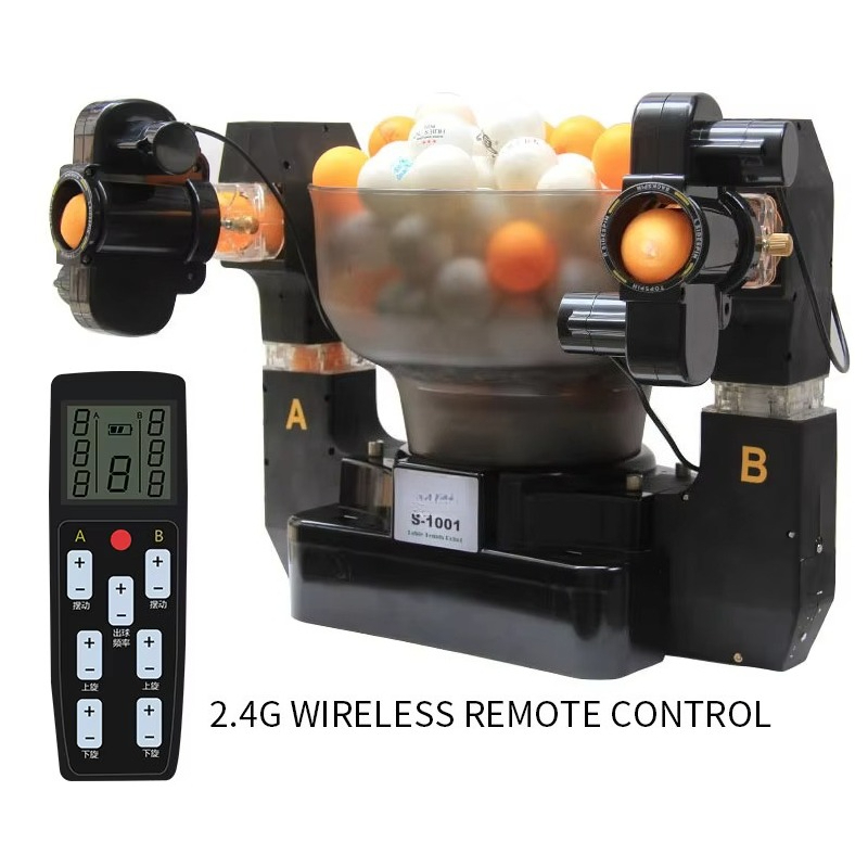 Robot de service automatique d - Table Tennis Robot avis et prix