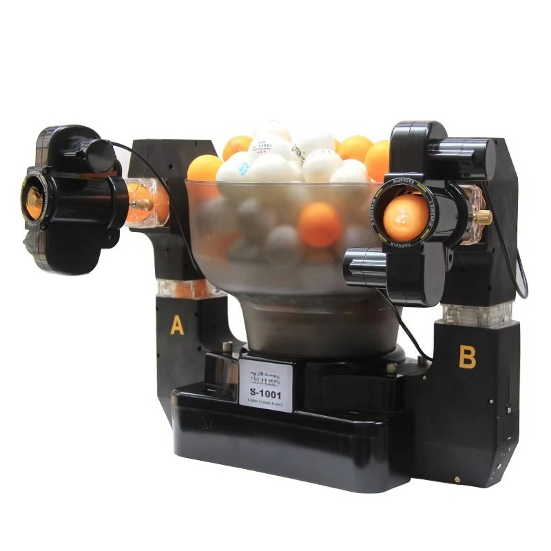 Robot de service automatique d - Table Tennis Robot avis et prix