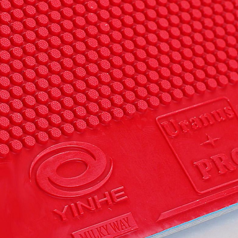 YINHE URANUS Pro Tennis de Tab - Table Tennis Rubber Review avis et prix