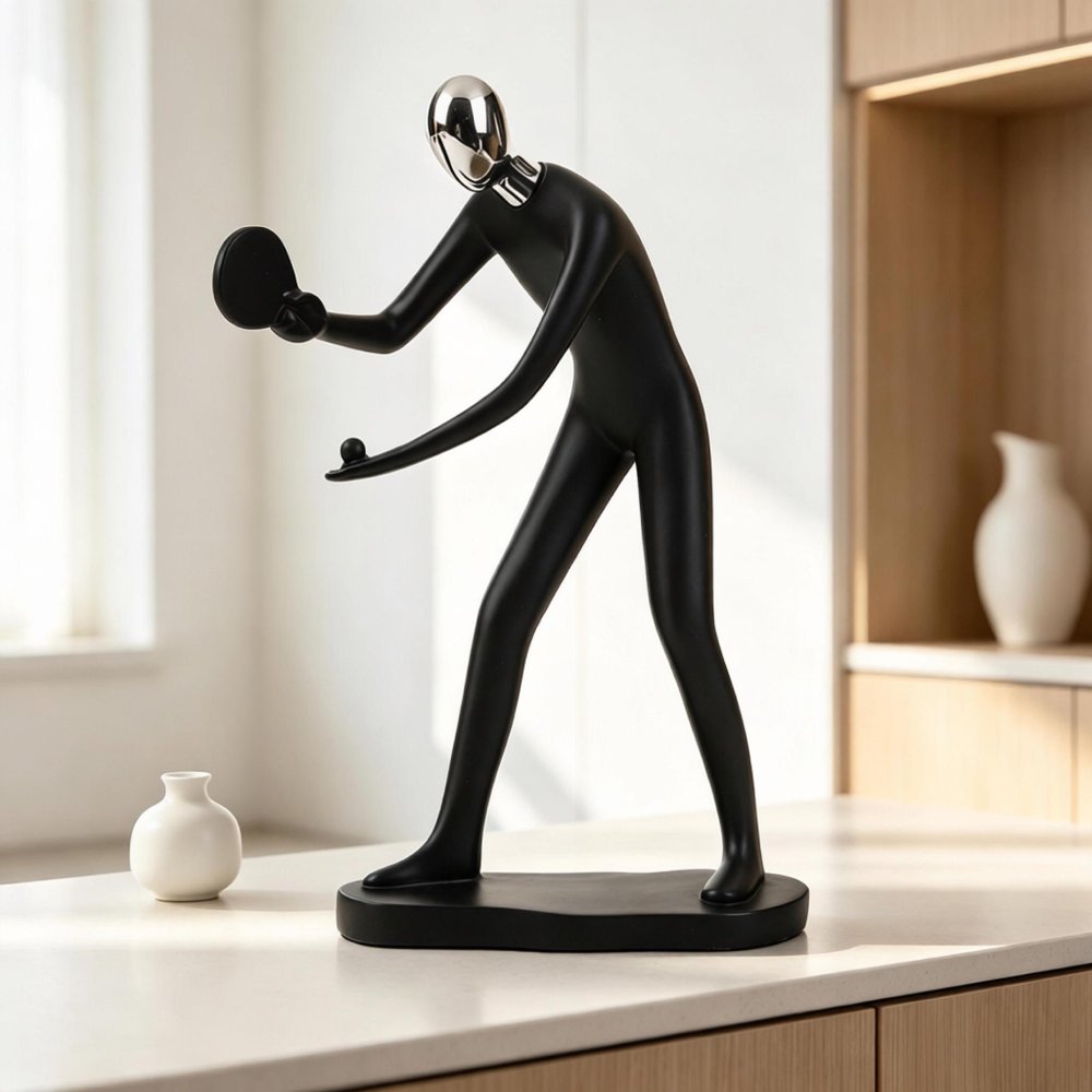 Figurines de personnages sport - Table Tennis Live avis et prix