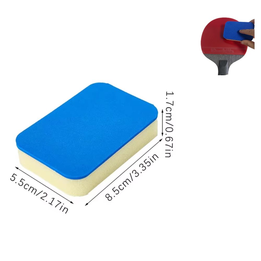 Éponge de nettoyage portable p - Table Tennis Rubber Review avis et prix