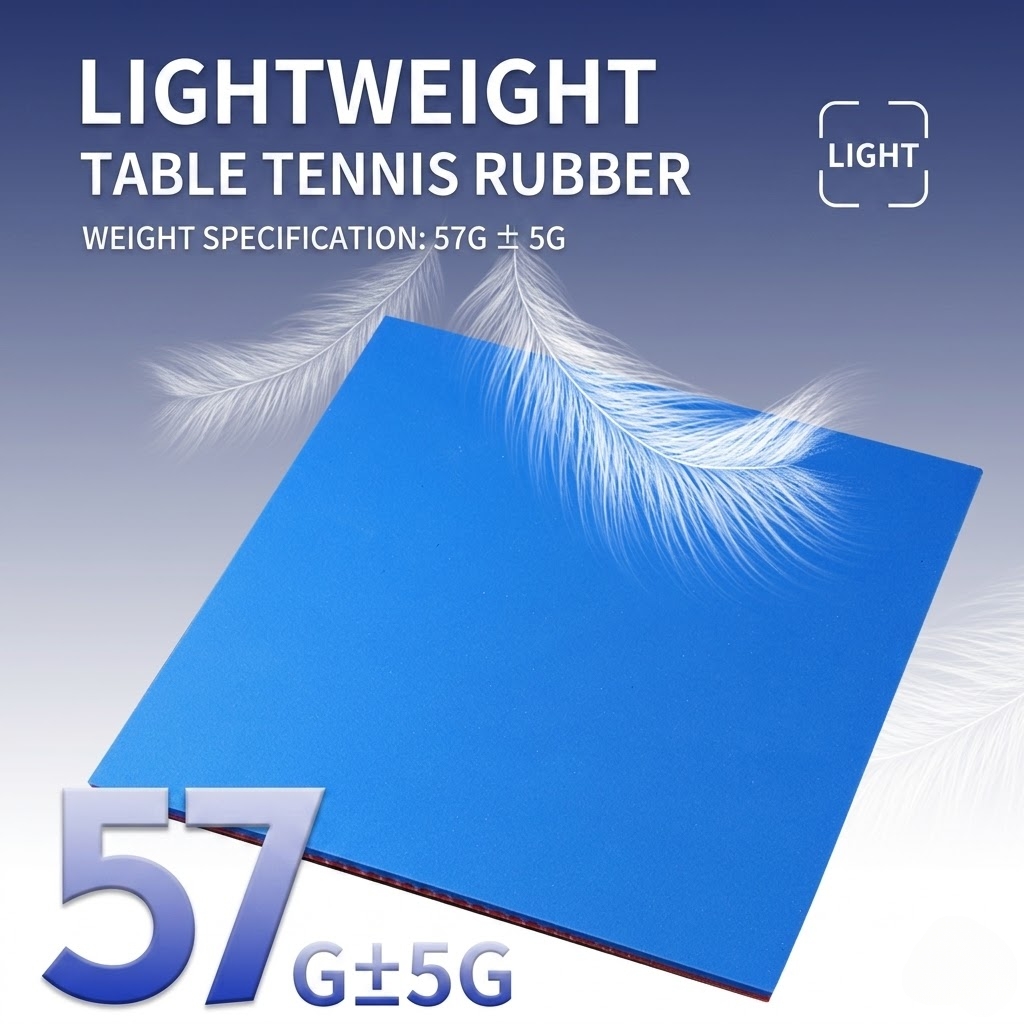 Caoutchouc de raquette de tenn - Table Tennis Japanese avis et prix