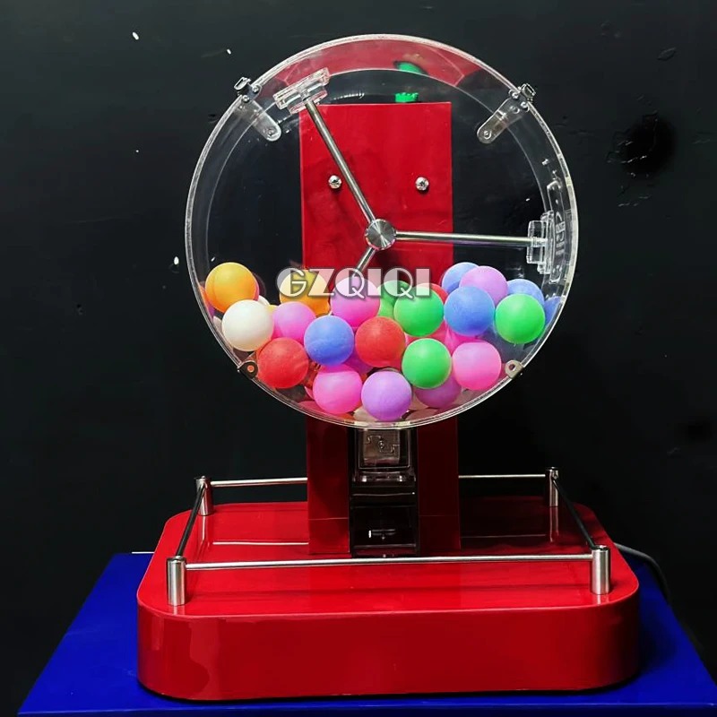 Machine à loterie à billes bic - Table Tennis Tournament avis et prix