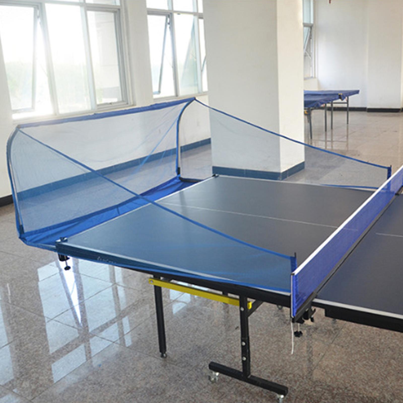 Filet de collecte de balles de - Table Tennis Barrier avis et prix