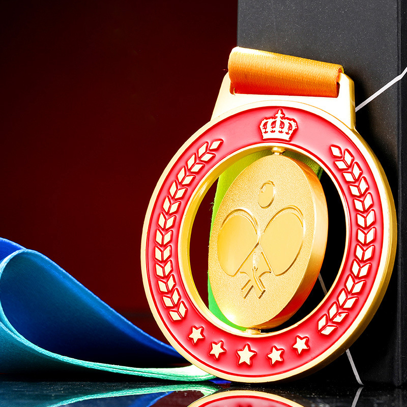 Médailles de Tennis de Table,  - Table Tennis Tournament avis et prix