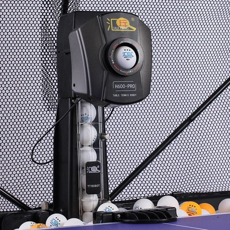 Machine d'entraînement au tenn - Table Tennis Robot avis et prix
