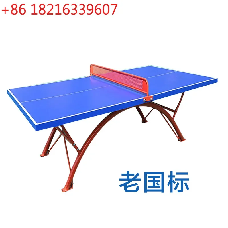 Table de tennis de table extér - Table Tennis Live avis et prix