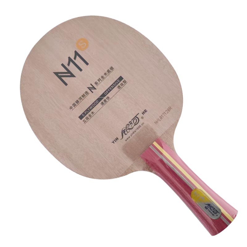 Raquette Pro Combo Yinhe N11S  - Table Tennis Japanese avis et prix
