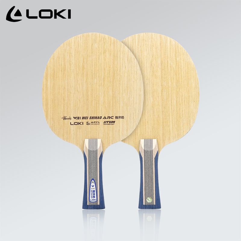 Lame de tennis de table Origin - Table Tennis Paddles avis et prix