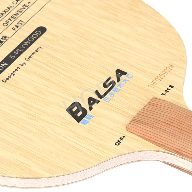 YINHE T-11 T11S (Balsa léger c - Table Tennis Viscaria avis et prix