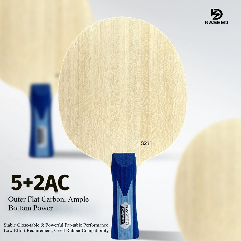 Raquette de tennis de table KA - Table Tennis Paddles avis et prix