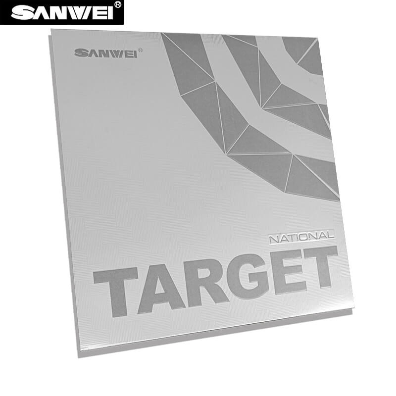 SANWEI-Caoutchouc de tennis de - Table Tennis Rubber Review avis et prix