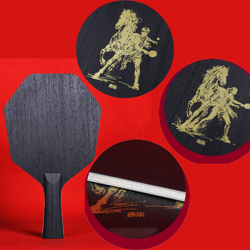 Lame de tennis de table hexago - Table Tennis Paddles avis et prix