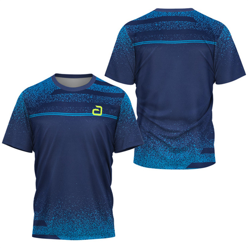 T-shirt de tennis de table pou - Table Tennis Japanese avis et prix