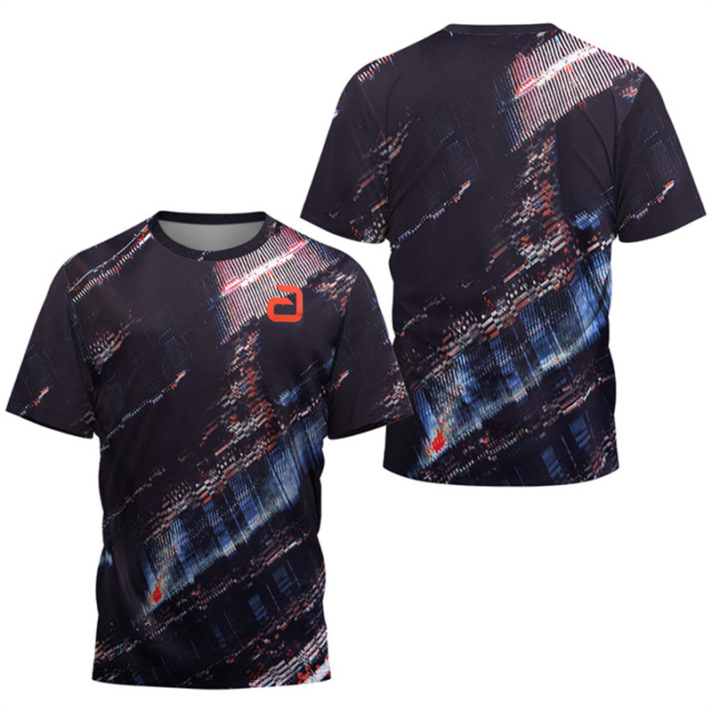 T-shirt de tennis de table pou - Table Tennis Japanese avis et prix