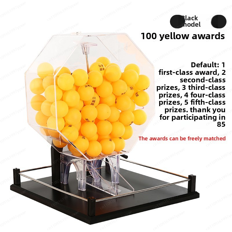 Sélecteur de numéros de balle  - Table Tennis Tournament avis et prix
