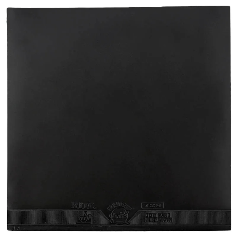 Caoutchouc de Tennis de Table  - Table Tennis Rubber Review avis et prix