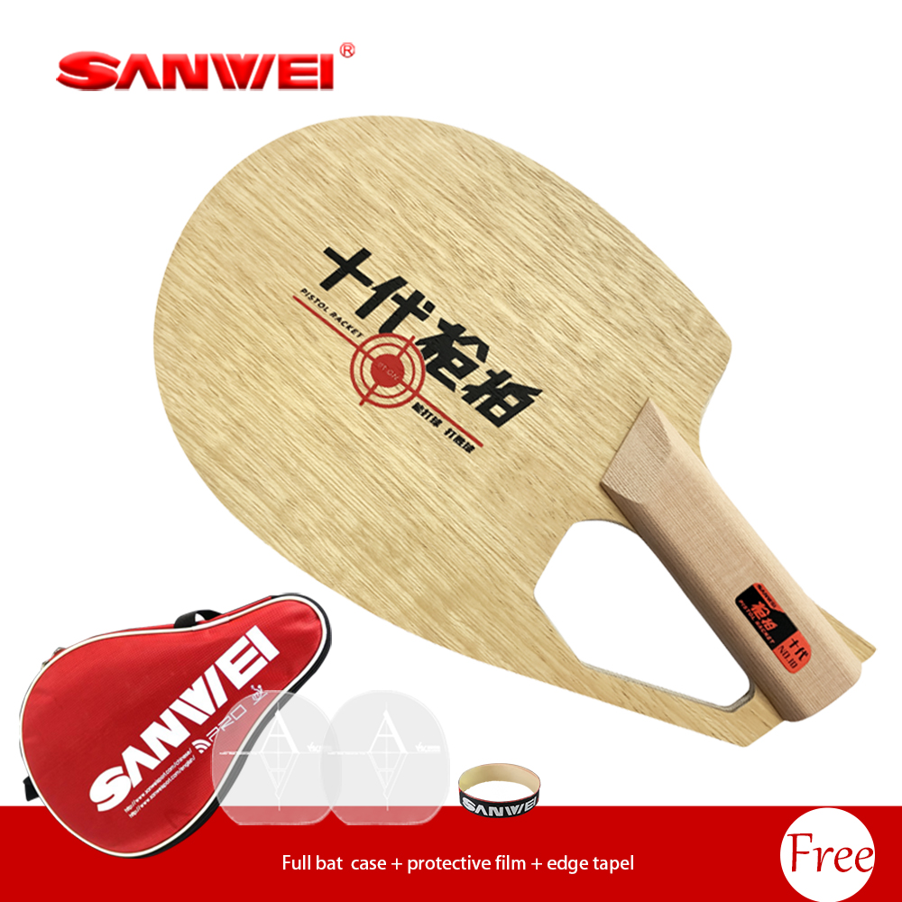 Raquette de tennis de table or - Table Tennis Paddles avis et prix