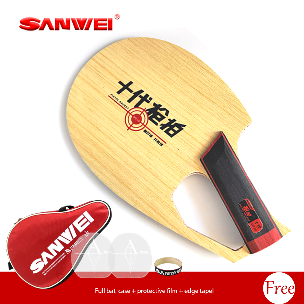 Raquette de tennis de table or - Table Tennis Paddles avis et prix