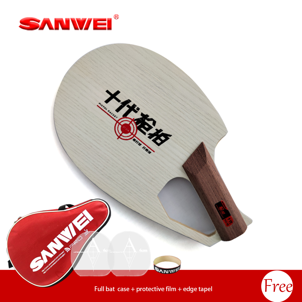Raquette de tennis de table or - Table Tennis Paddles avis et prix
