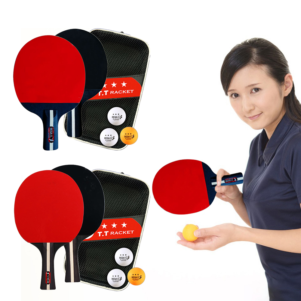 Ensemble de raquettes de tenni - Table Tennis Tournament avis et prix