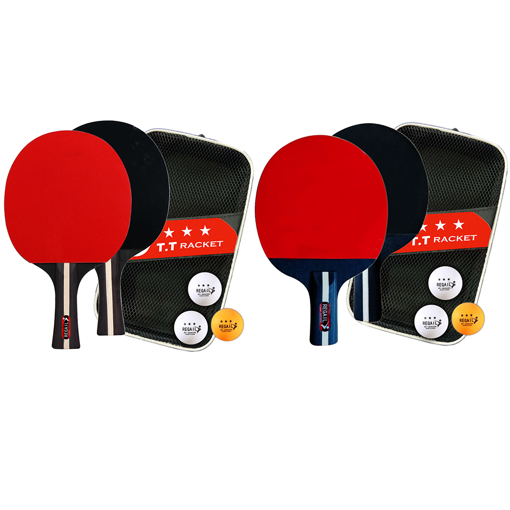 Ensemble de raquettes de tenni - Table Tennis Tournament avis et prix