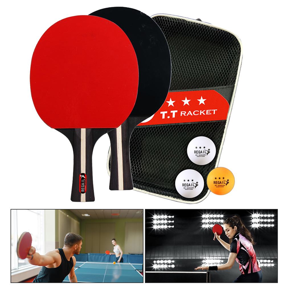Ensemble de raquettes de tenni - Table Tennis Tournament avis et prix