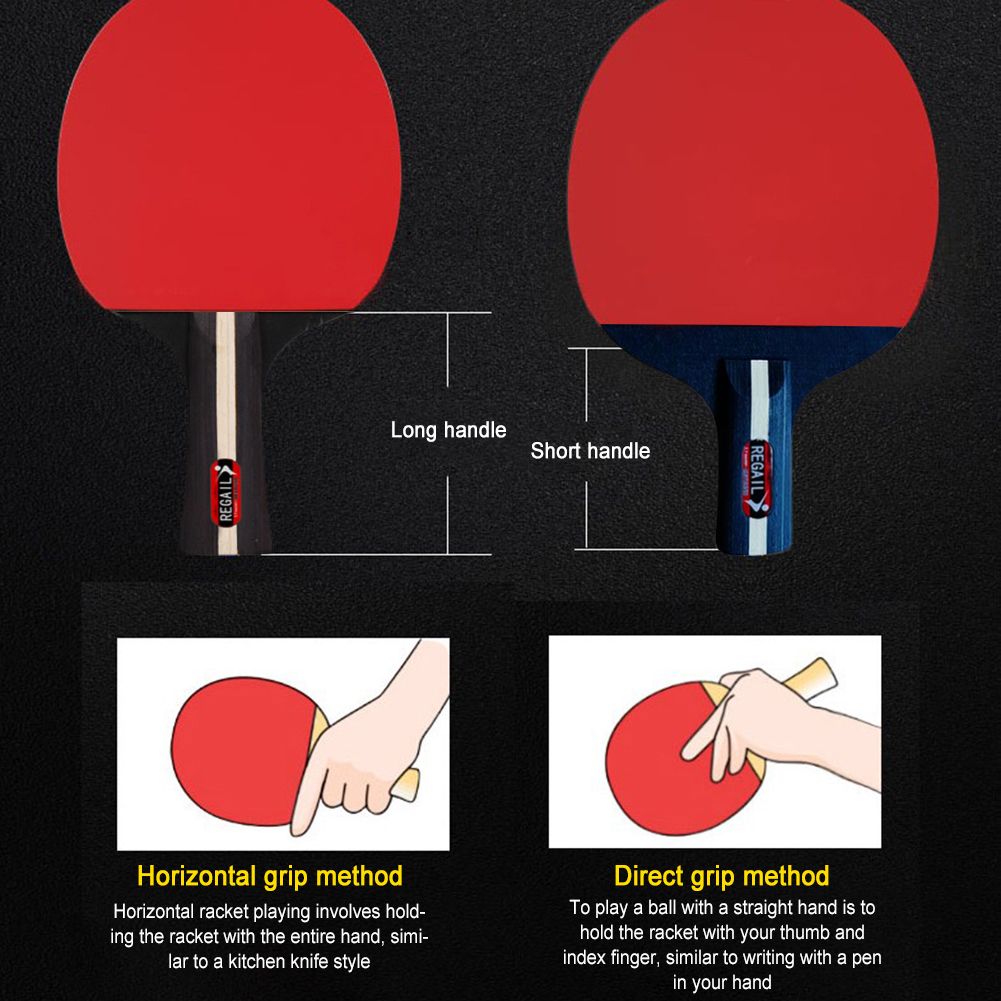 Ensemble de raquettes de tenni - Table Tennis Tournament avis et prix