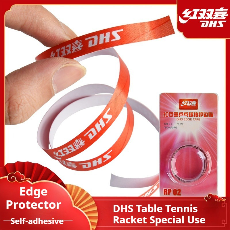 DHS – ruban adhésif pour raque - Table Tennis Barrier avis et prix