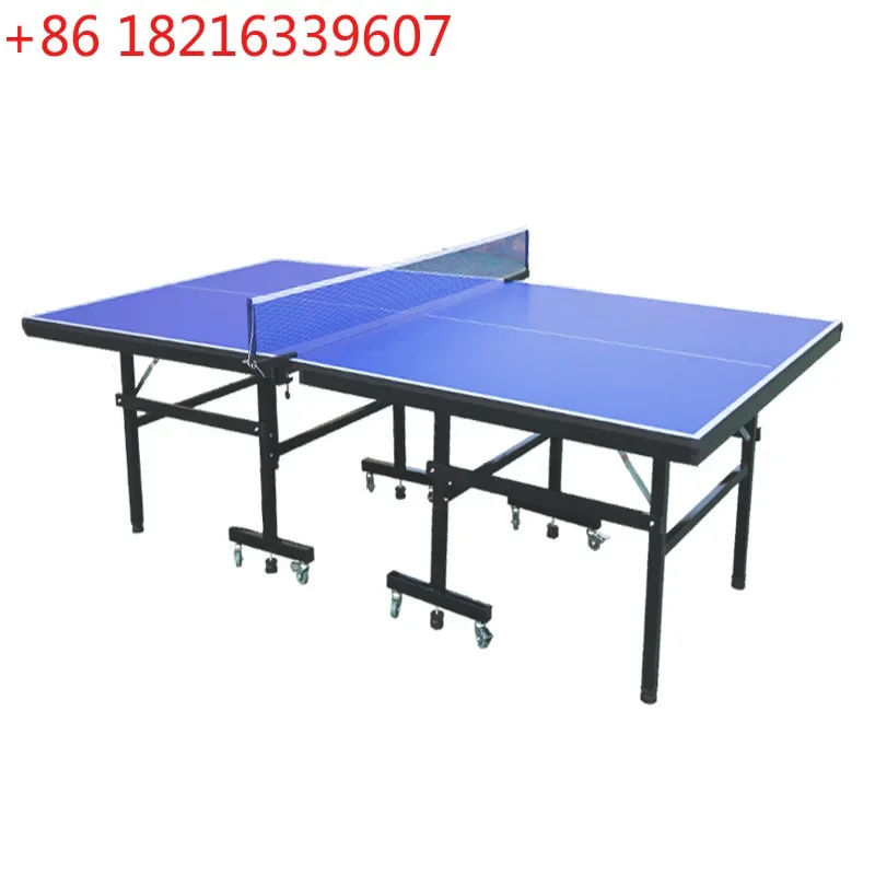 Table de ping-pong pliante d'i - Table Tennis Live avis et prix