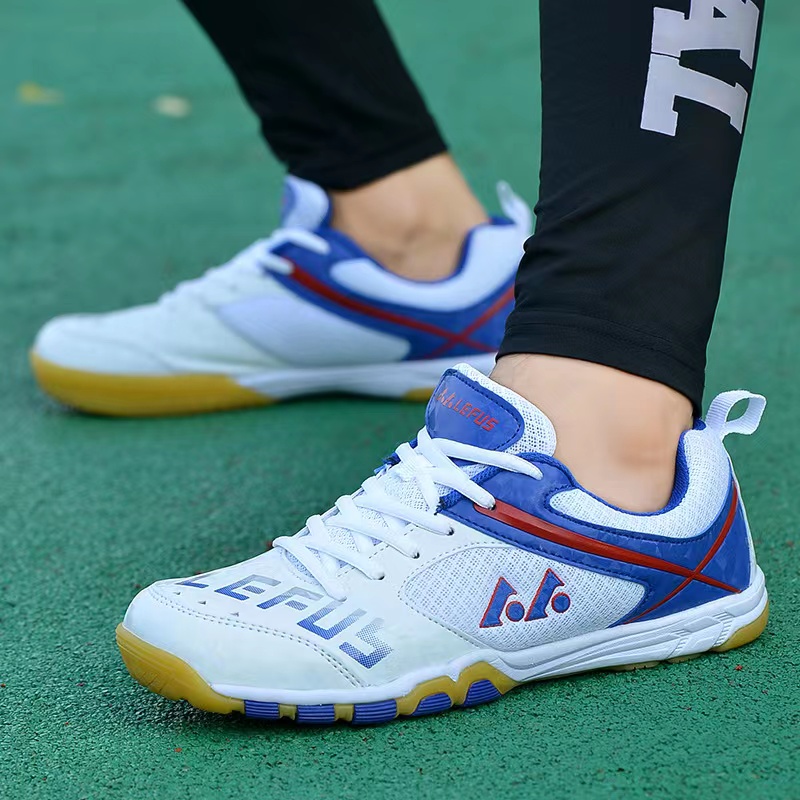 Chaussures de badminton 2026,  - Table Tennis Barrier avis et prix
