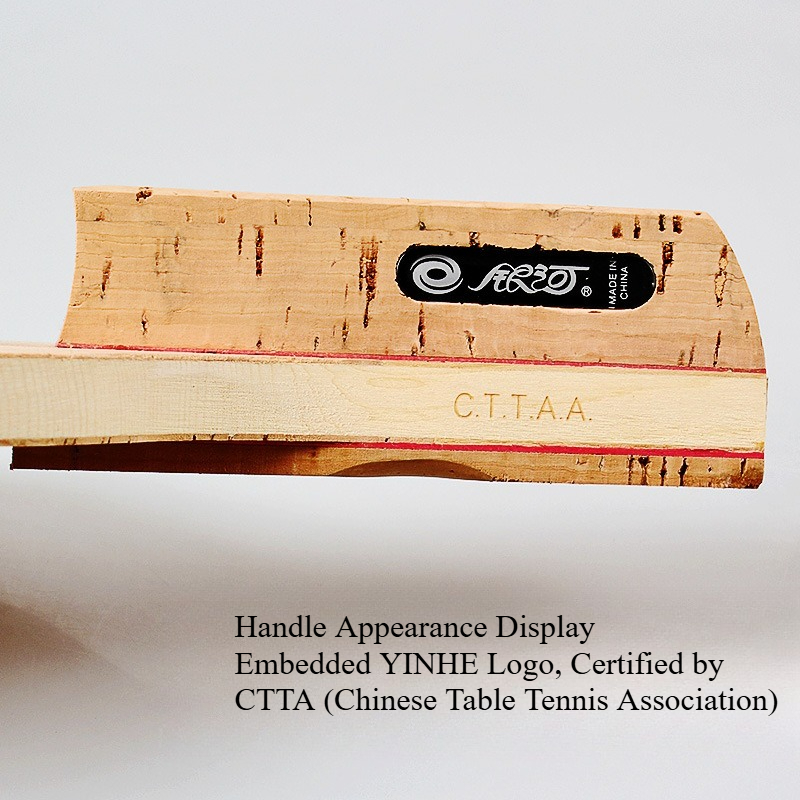 YINHE 982 Lame de tennis de ta - Table Tennis Japanese avis et prix