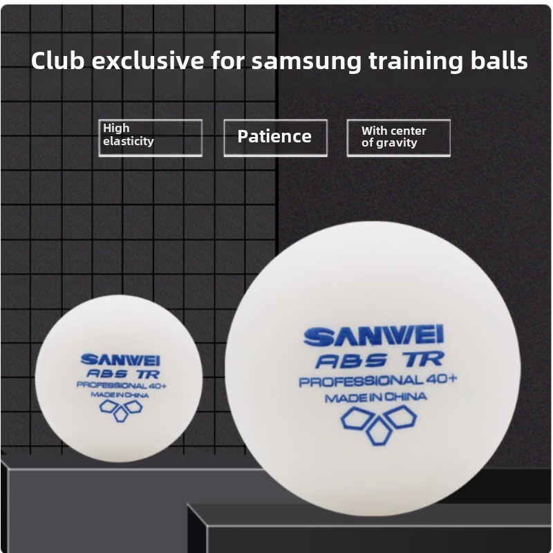 100 balles de tennis de table  - Table Tennis Robot avis et prix