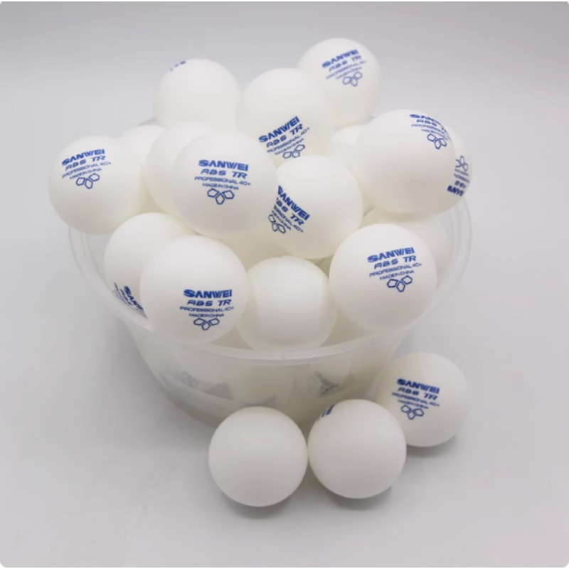 100 balles de tennis de table  - Table Tennis Robot avis et prix