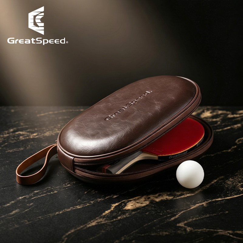 Sac de sport en cuir pleine fl - Table Tennis Athlete avis et prix
